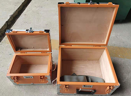 幸福路街道雷管箱