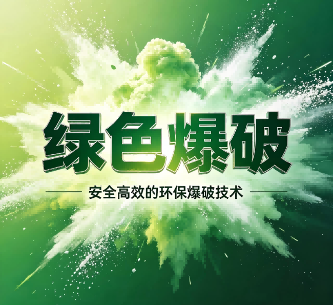 幸福路街道绿色爆破：降尘与环保的“隐形守护者”