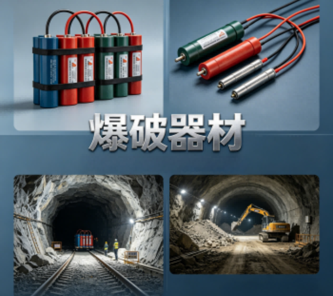 幸福路街道爆破器材的“移动保险柜”：储存与运输的安全密码
